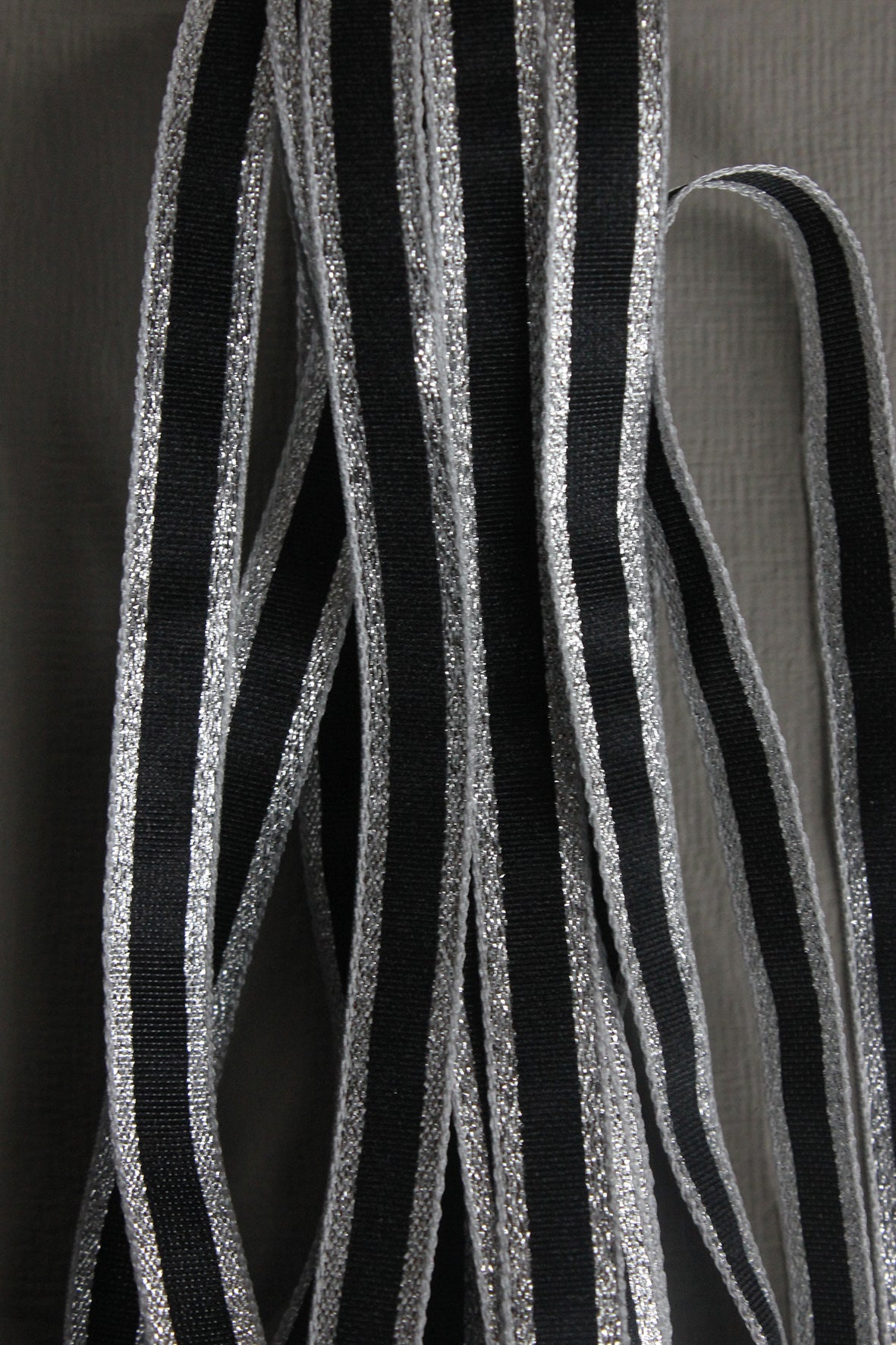 Double Satin Vintage Ribbon - Cabaret