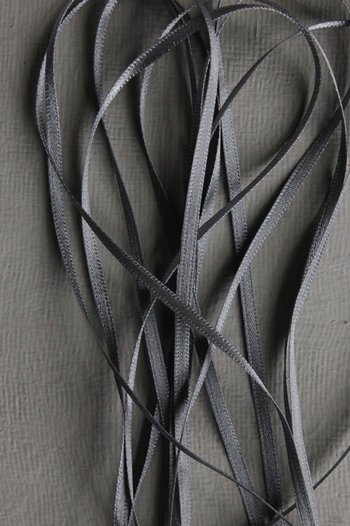 Double Satin Vintage Ribbon - Pendant 3mm