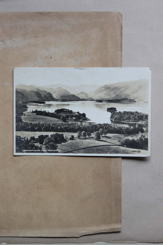Late 1900's Stereoscopy Card - Gorge del'Aare