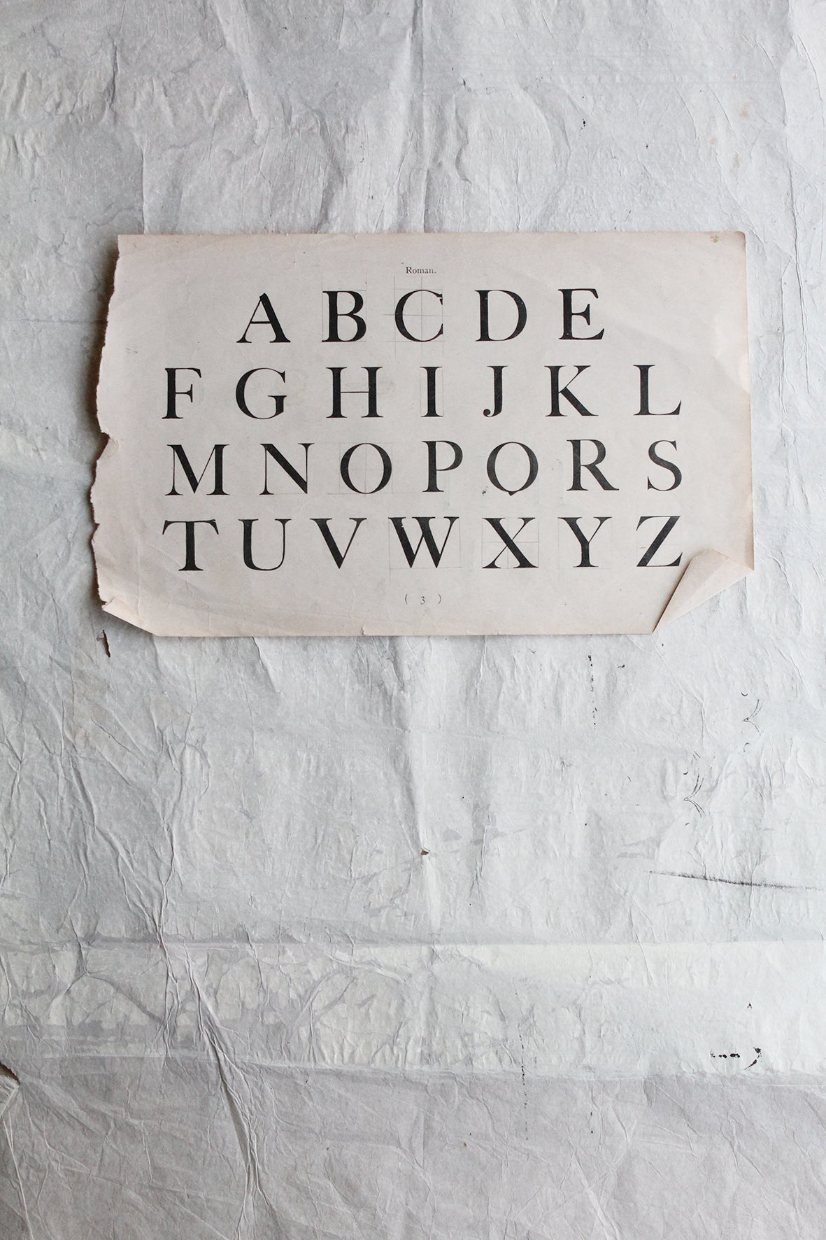 Alphabet