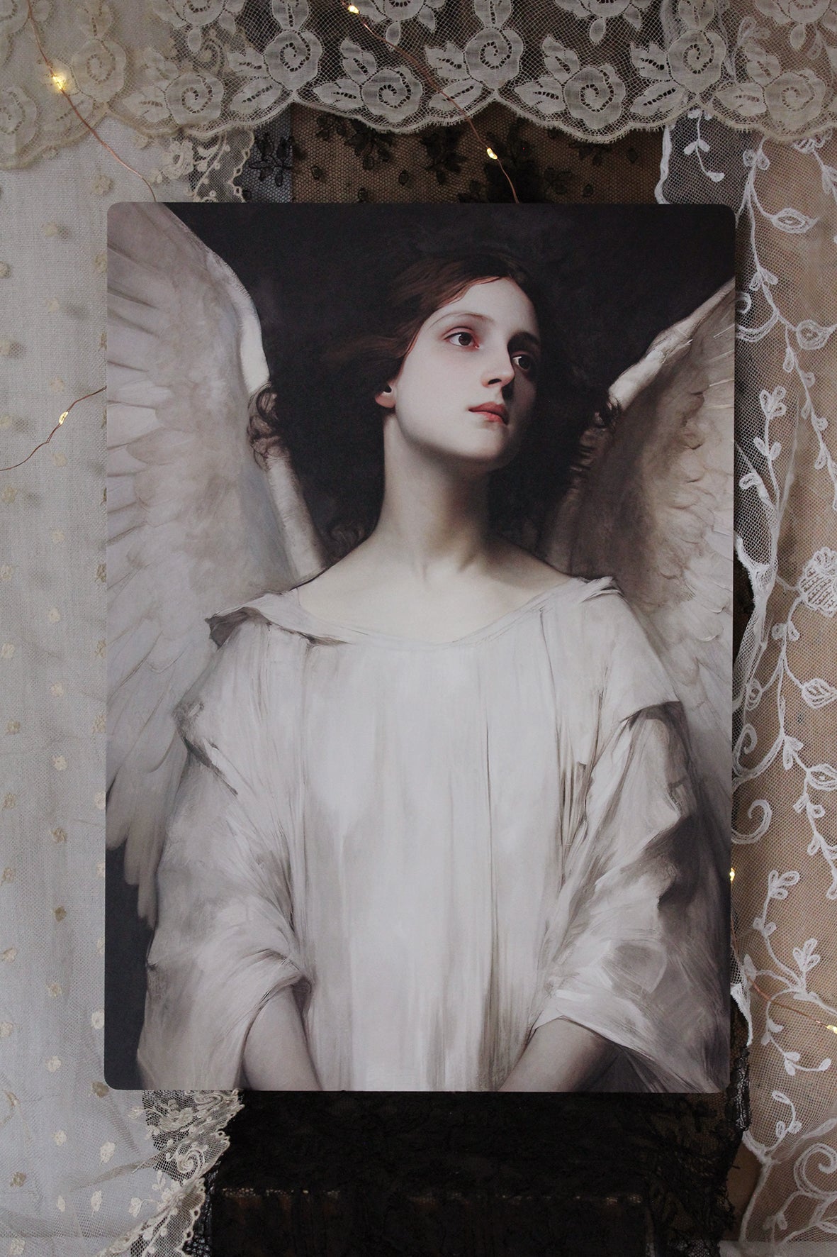 LARGE 'STYLING' CARD - Angel Light