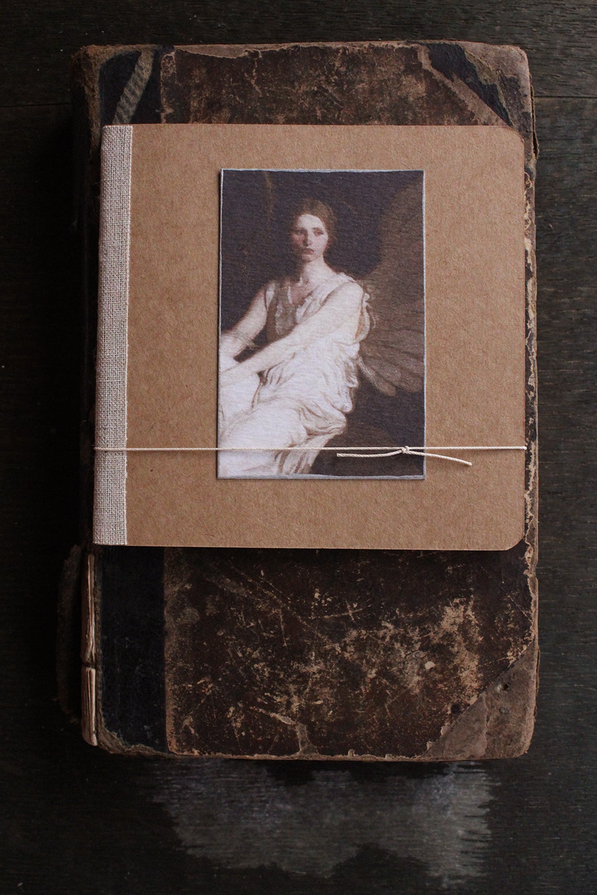 Quiet Thoughts Book - Serenity
