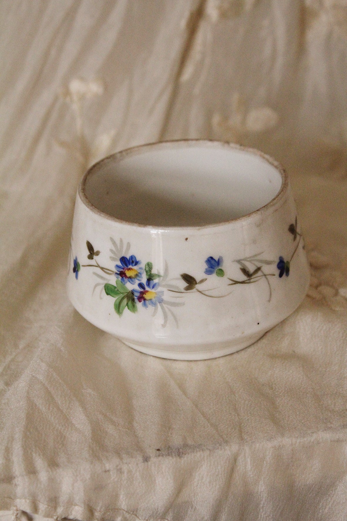 Hand Painted Porcelain Bowl