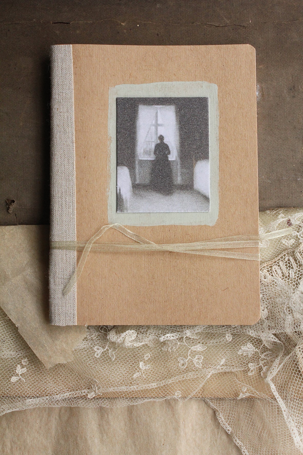Quiet Thoughts Book - Window Light