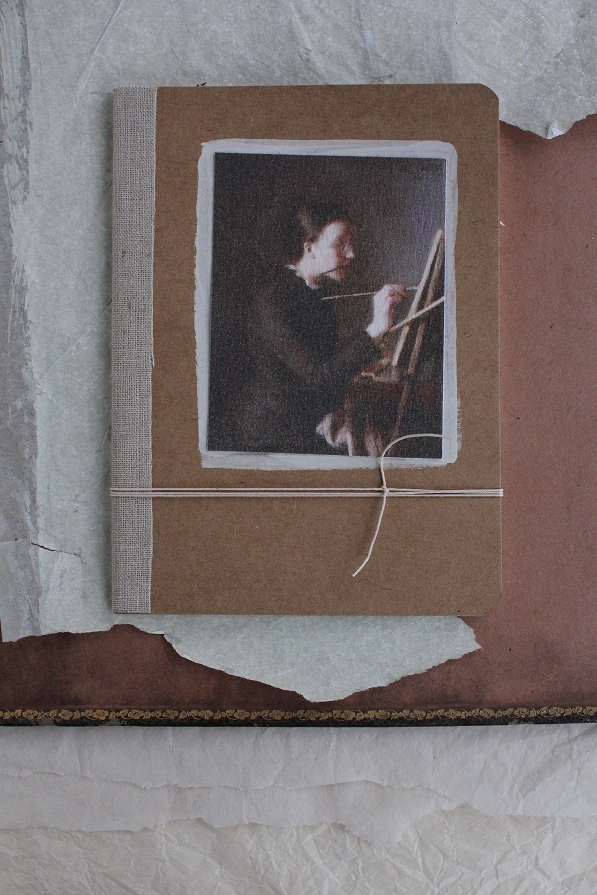 Quiet Thoughts Book - The Artist in Me
