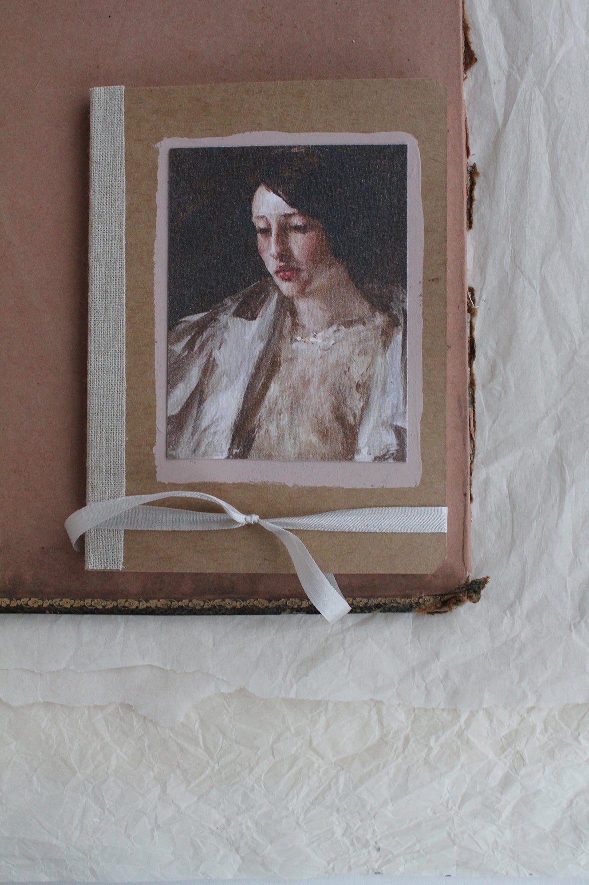 Quiet Thoughts Book - Clara
