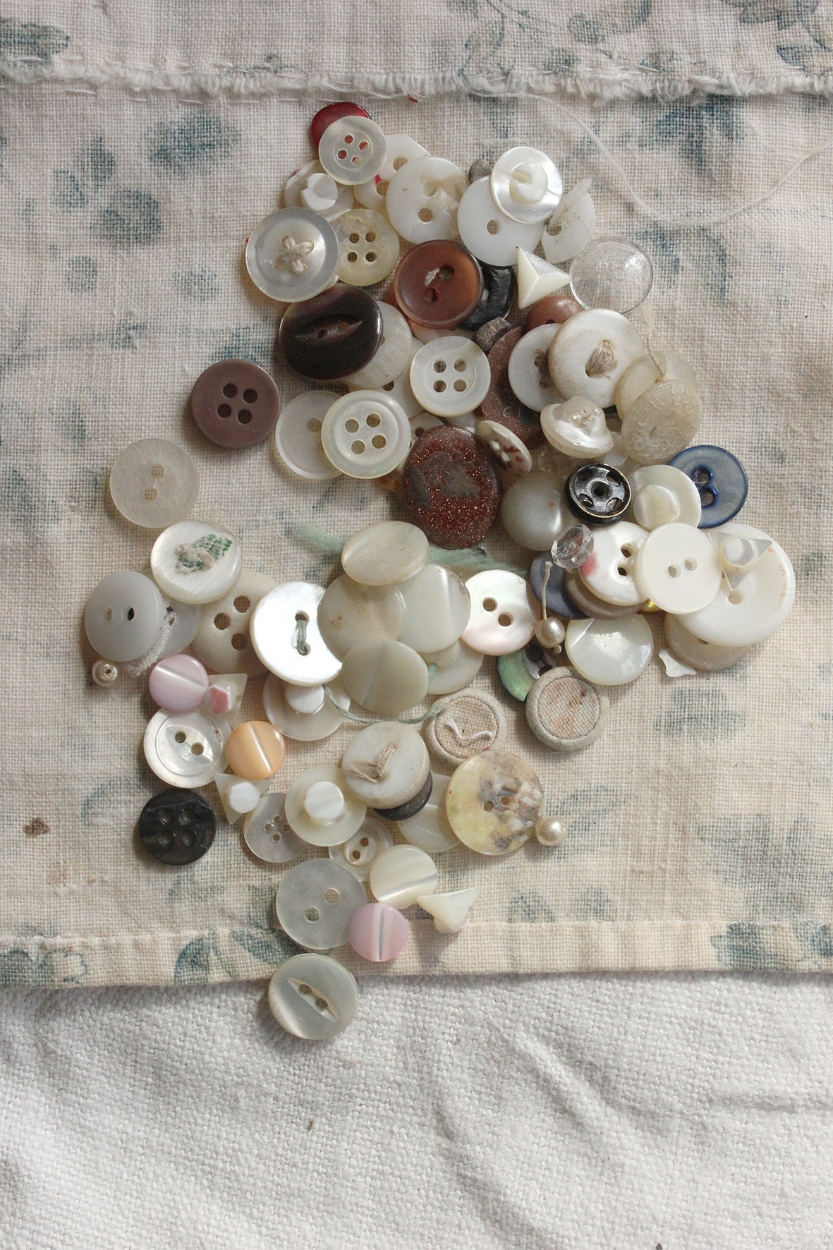 Perfect Collection of Old Project Buttons