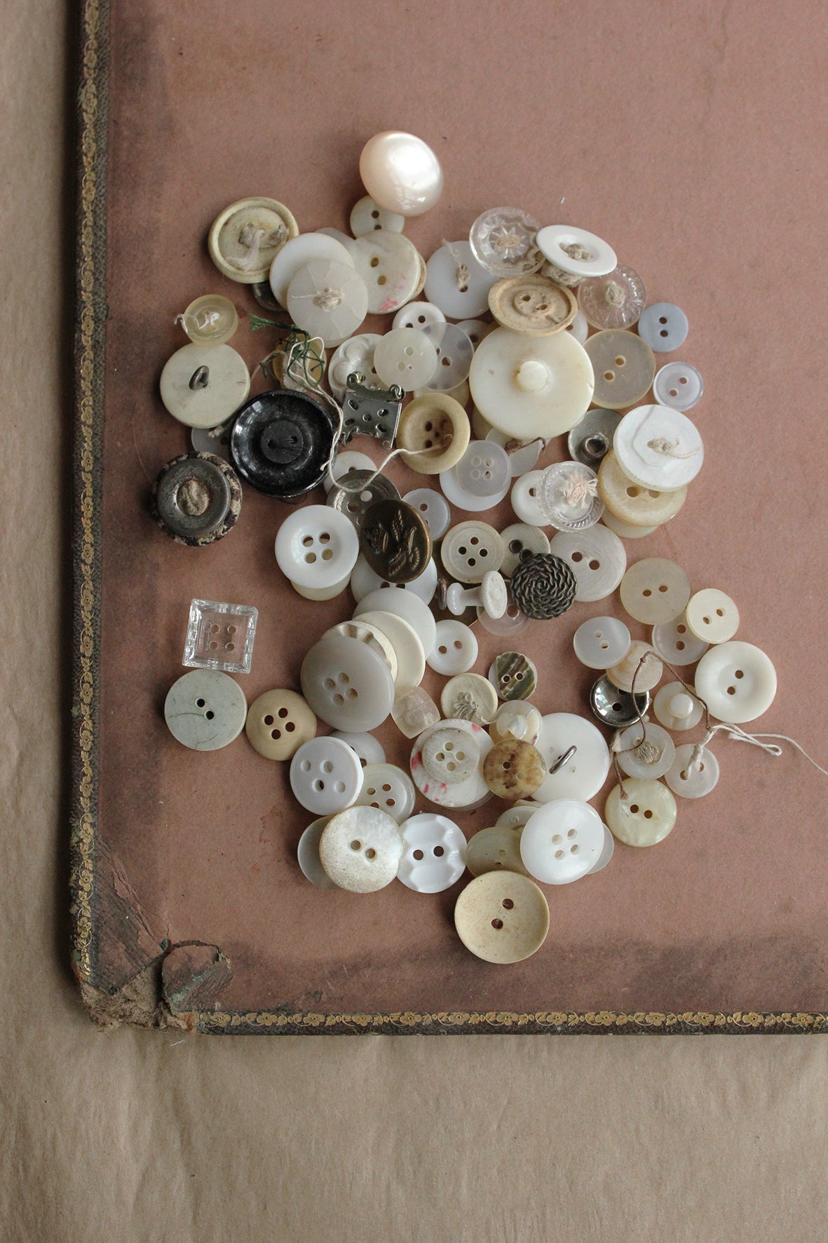 A Handful of Vintage & Antique