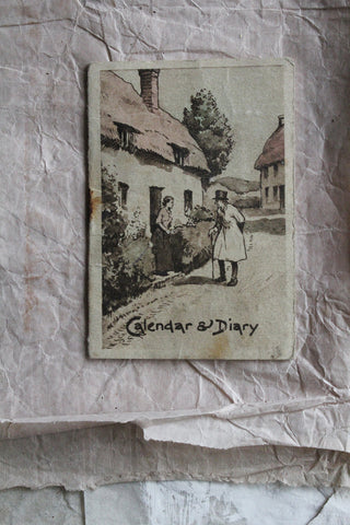 Rare Illustrated Antique Cigarette Cards - "Antique Pottery" - Set J4