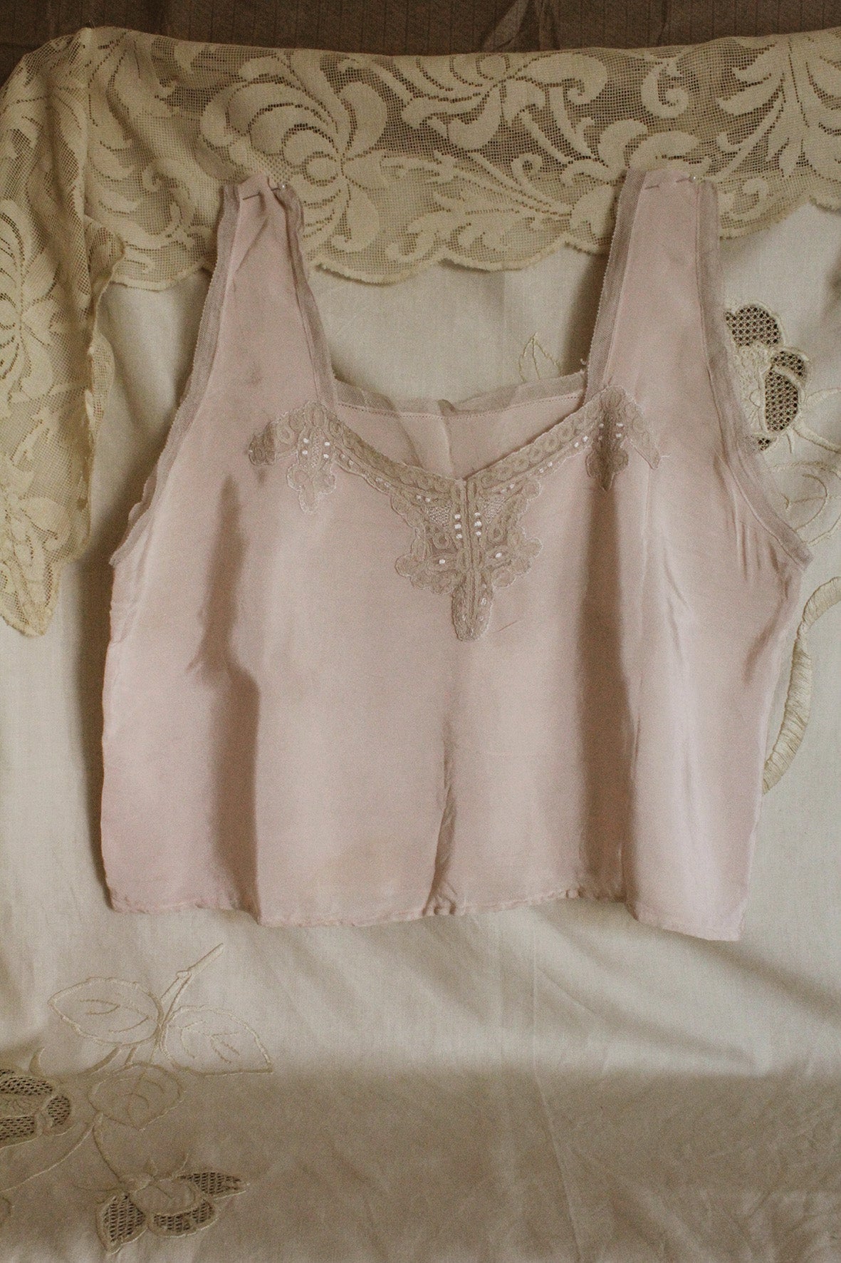 Sweet Old Twenties Camisole