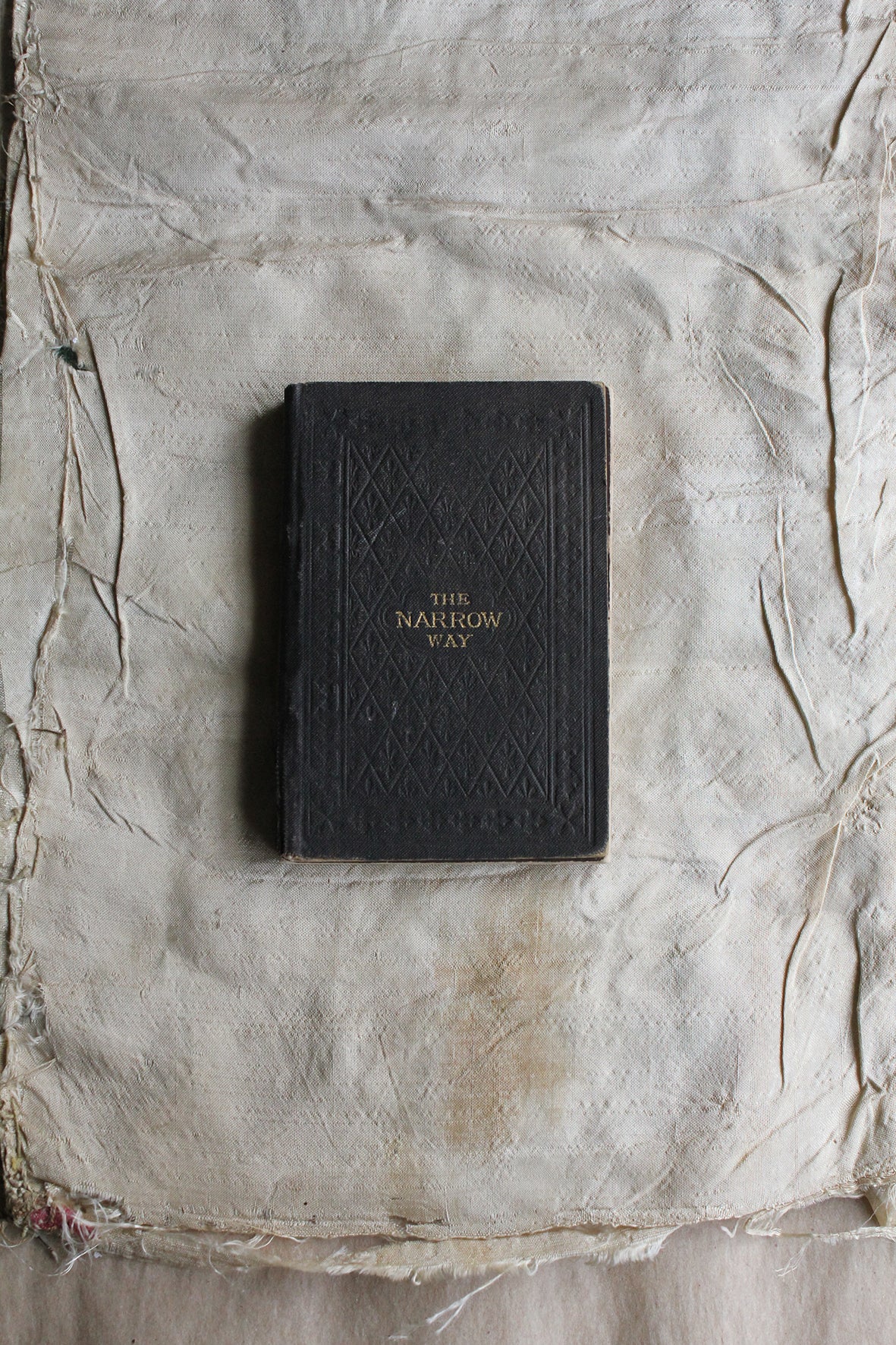 Old Manual of Devotion