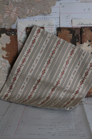 Unfinished Old Small Cushion Cover