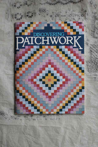 Vintage Handbook - Discovering Patchwork