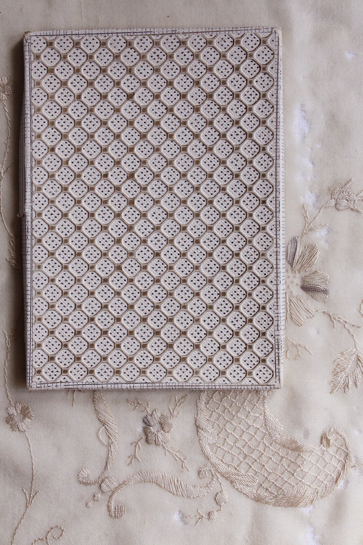 Old Embossed Box