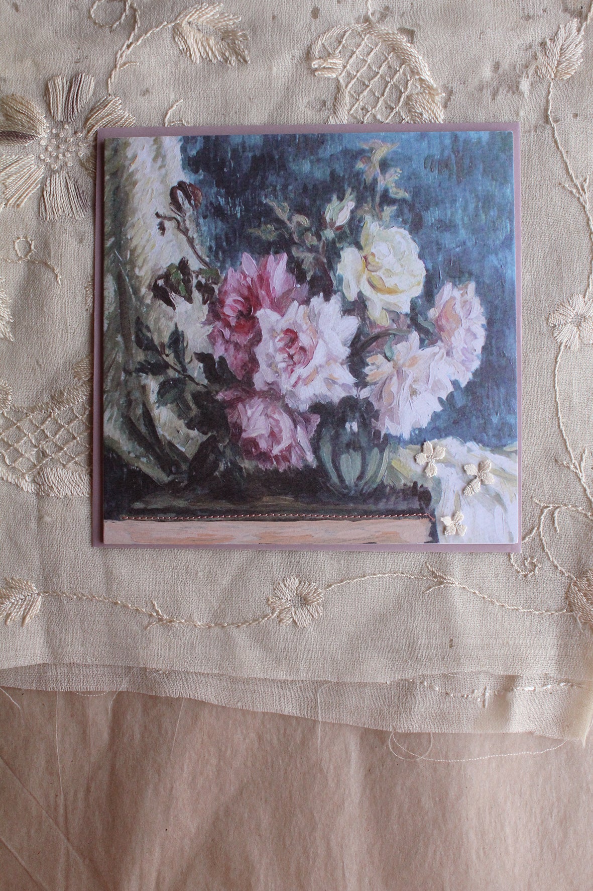 rose cuttings
