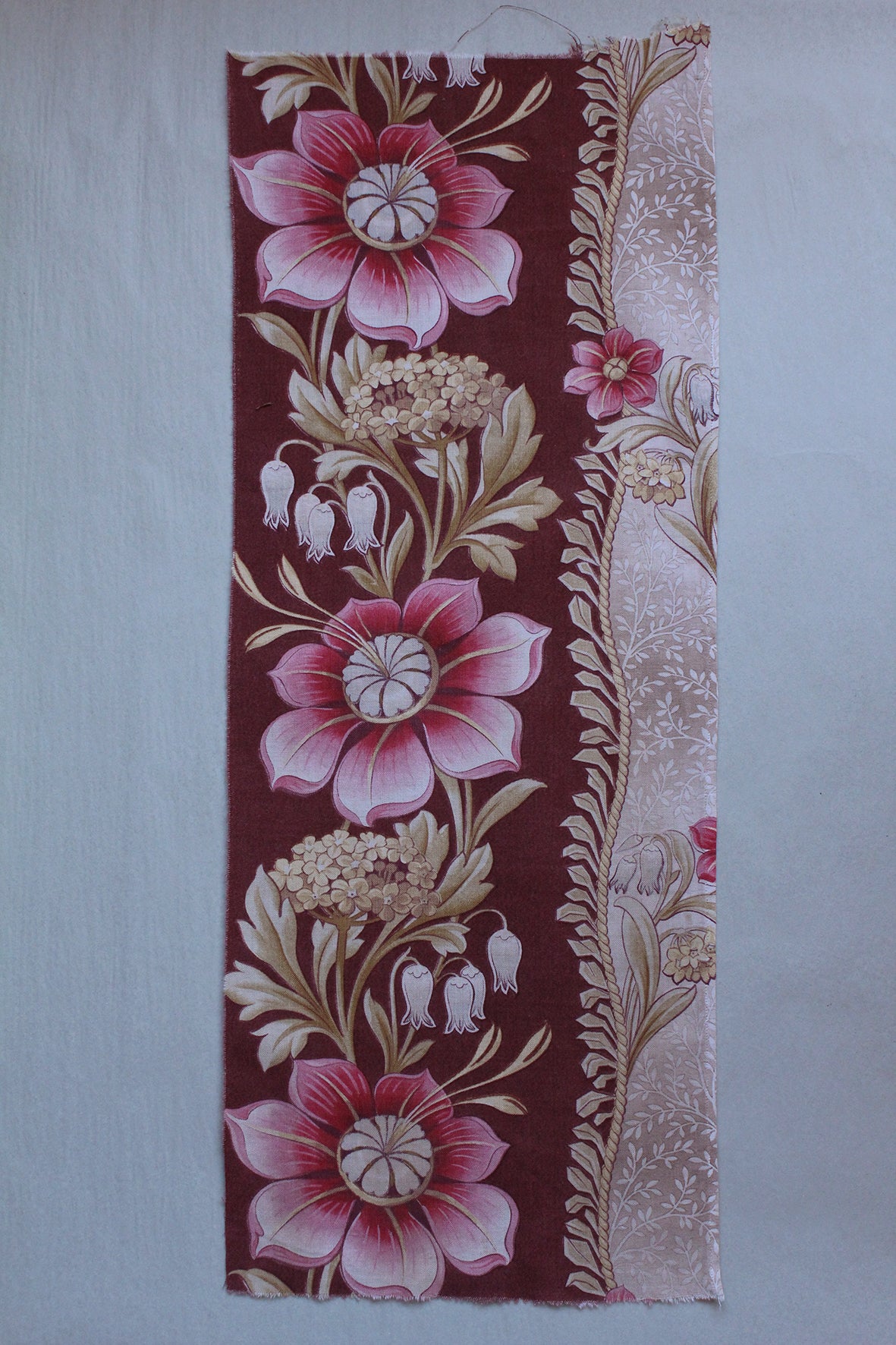 Antique French Cotton - Fragment 70