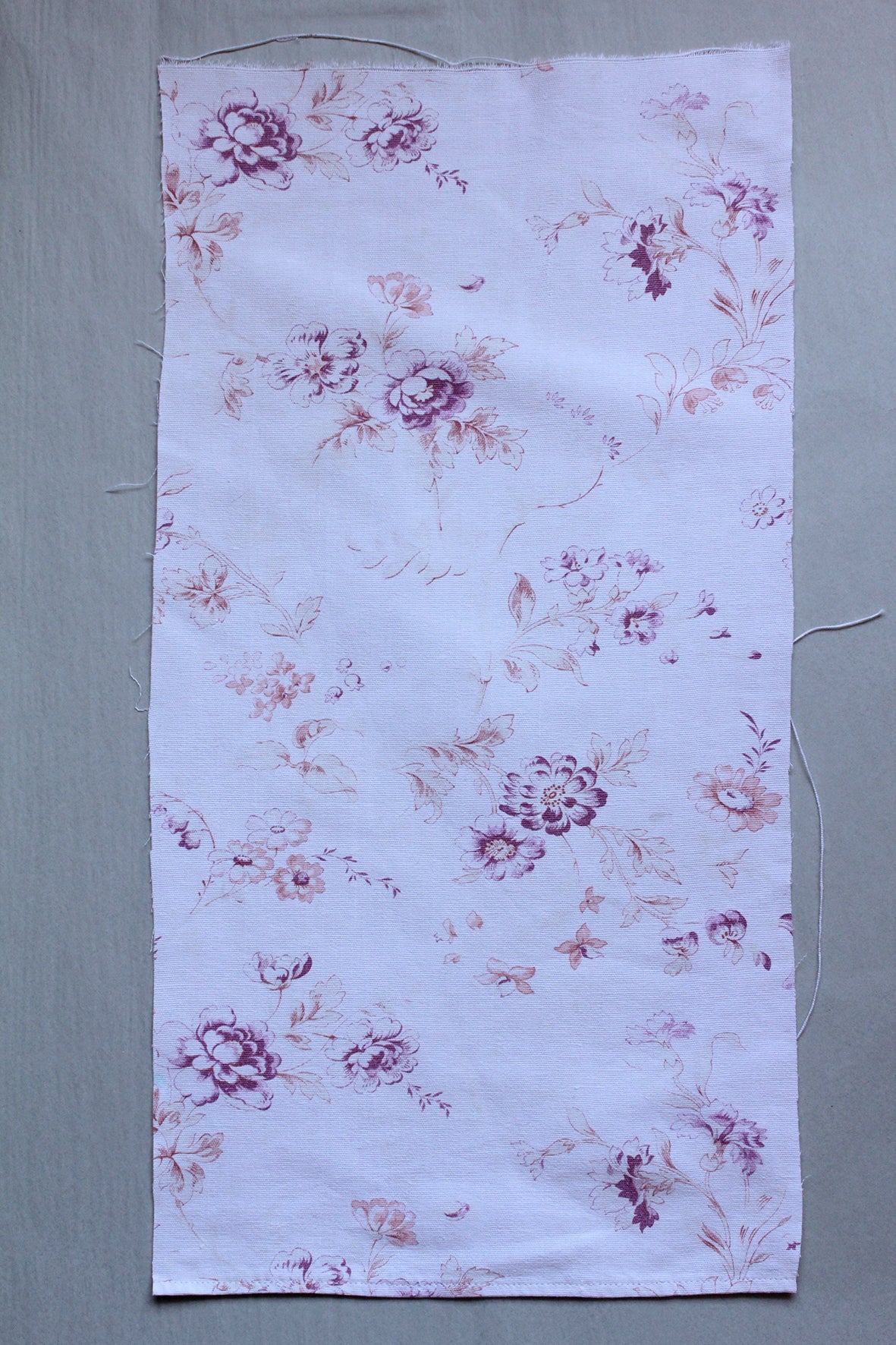 Antique French Cotton - Fragment 69