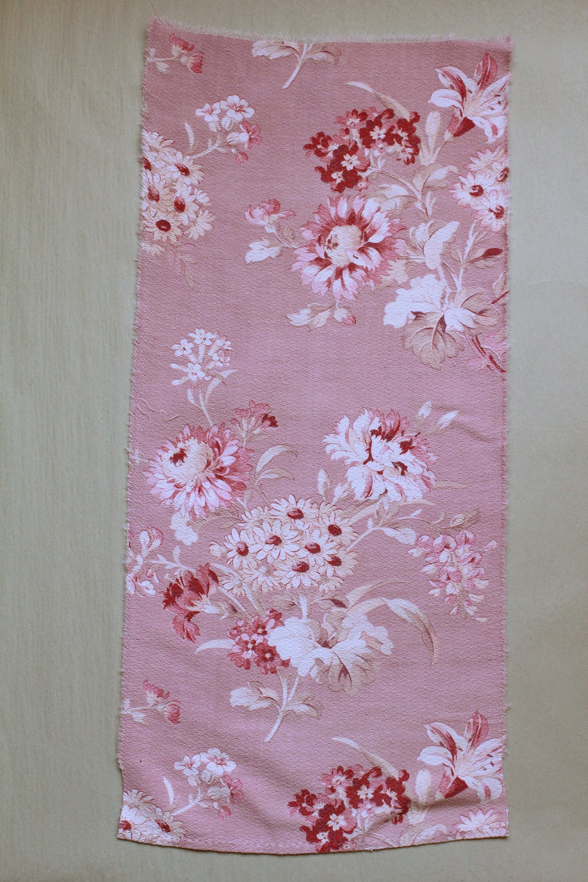 Antique French Cotton - Fragment 94