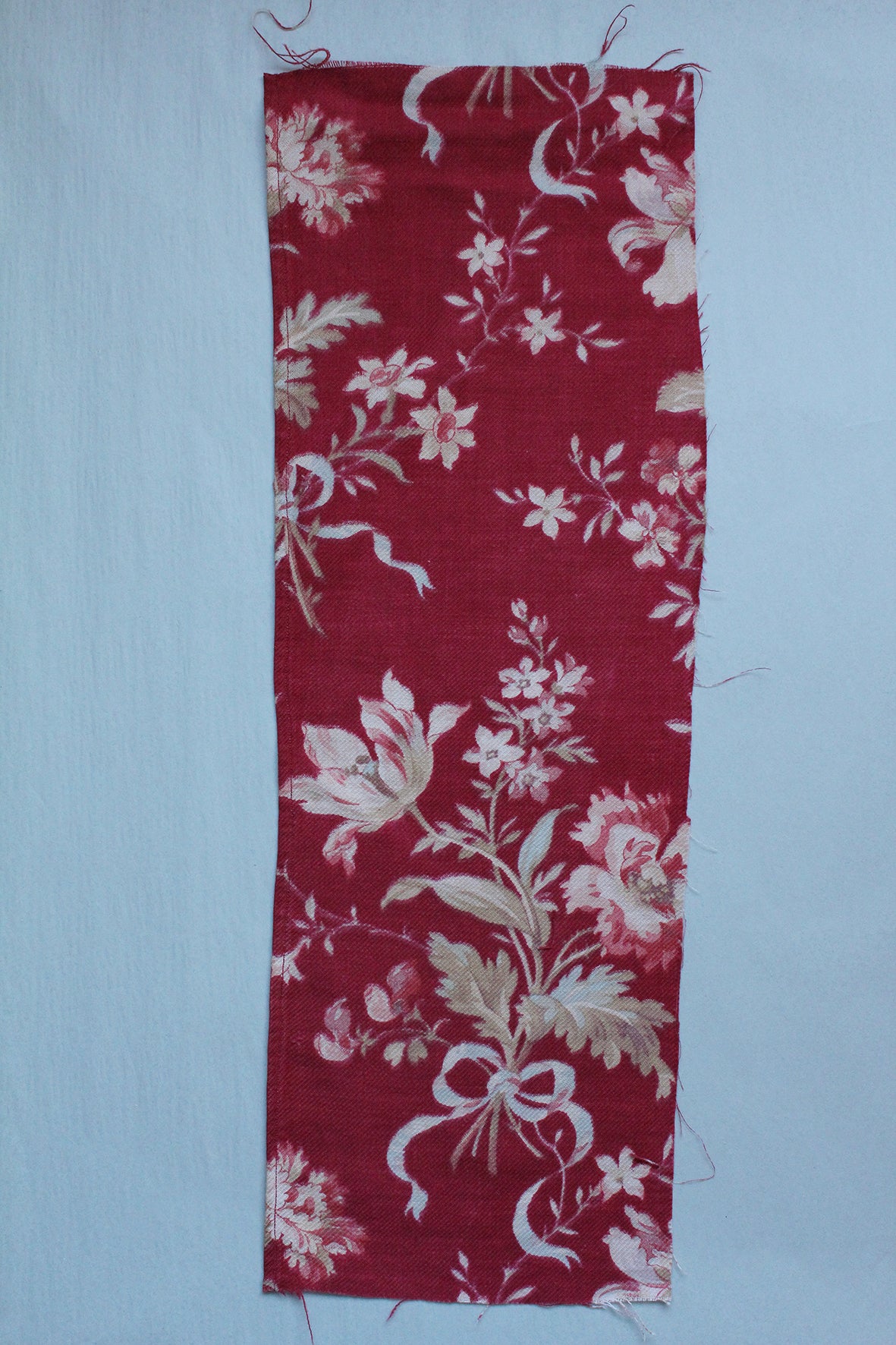 Antique French Cotton - Fragment 41