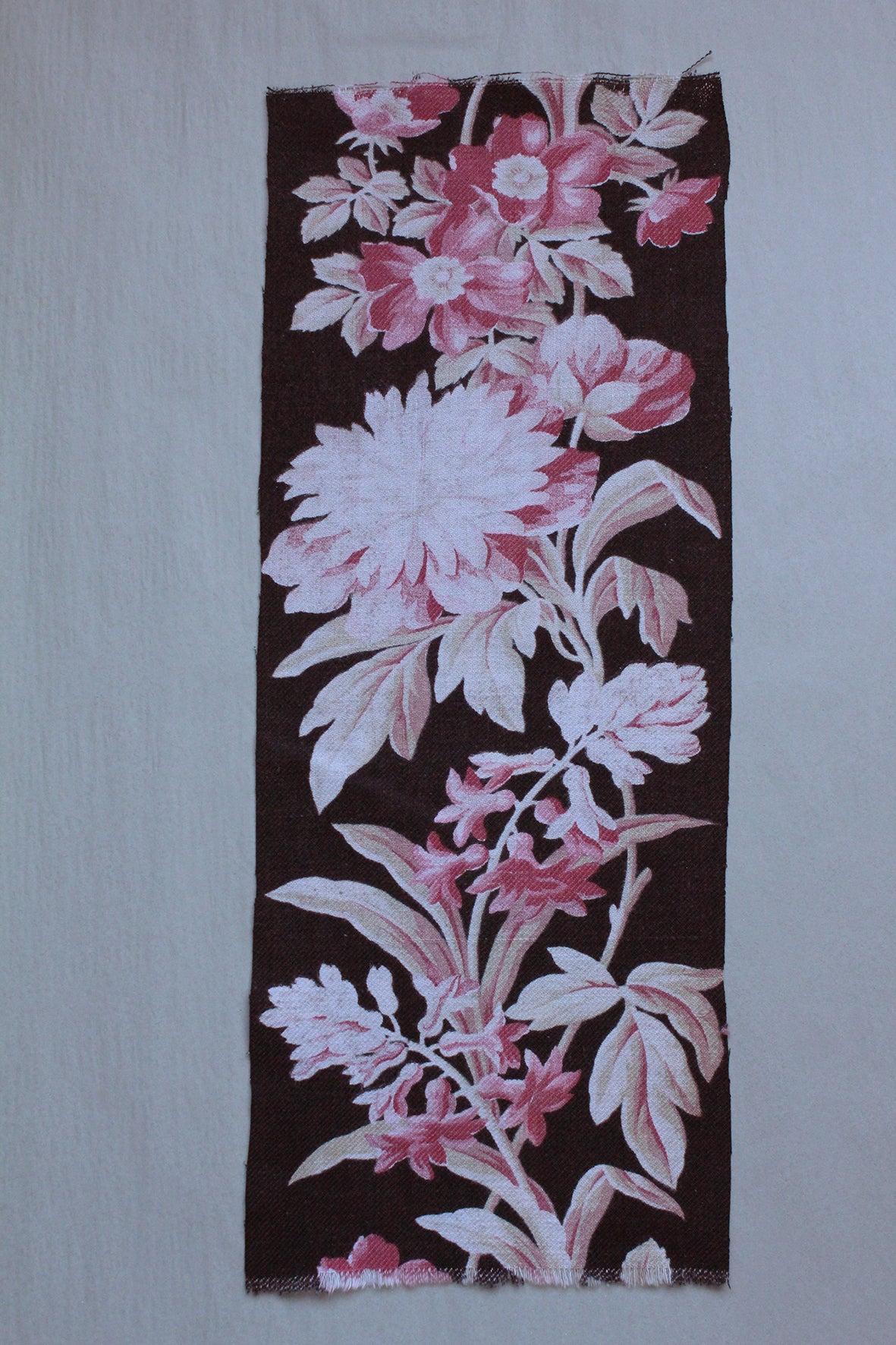 Antique French Cotton - Fragment 28