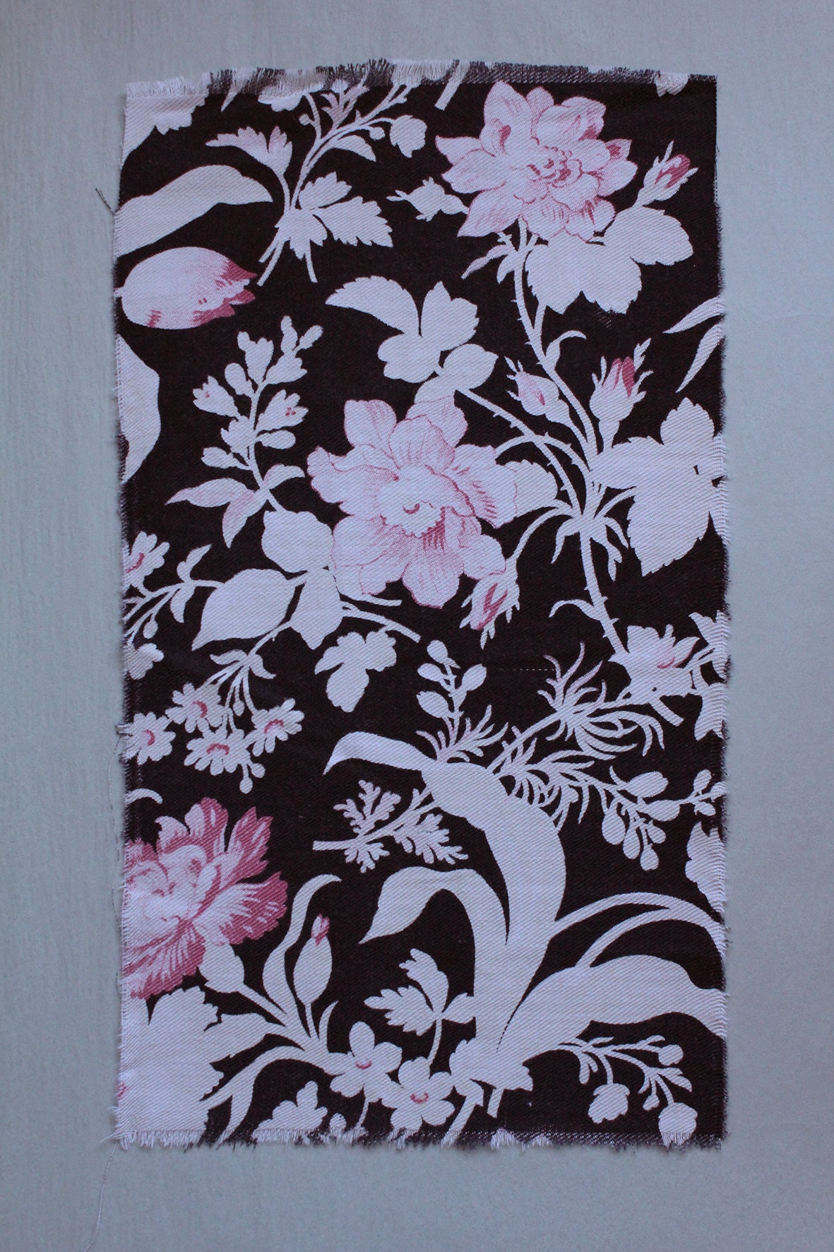 Antique French Cotton - Fragment 61