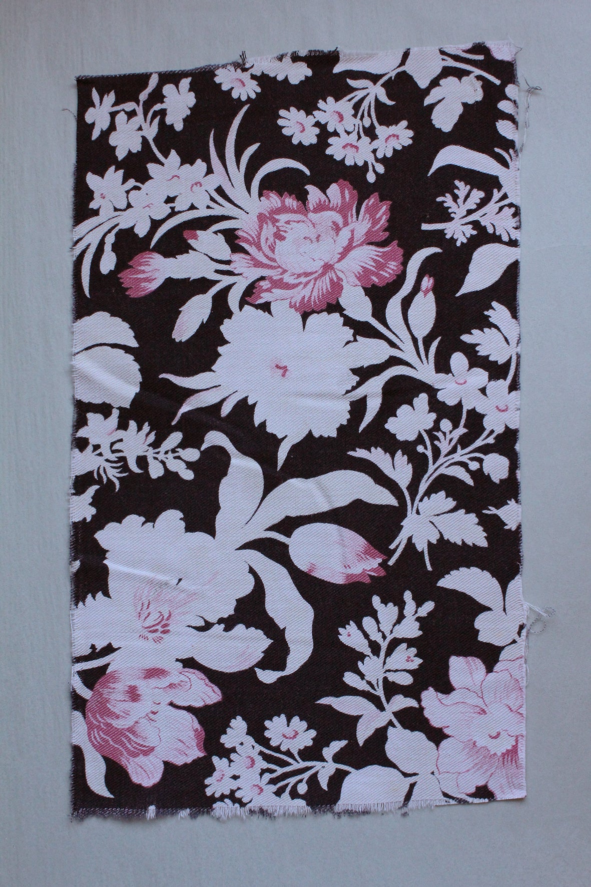 Antique French Cotton - Fragment 60