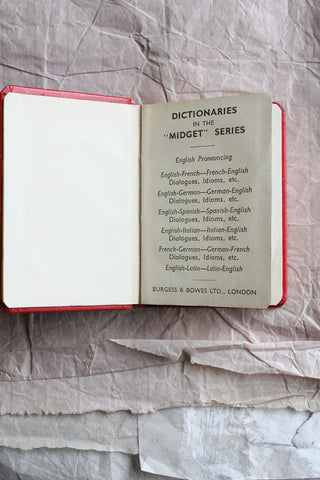 Pocket Book -Robert Herrick - Selected Poems