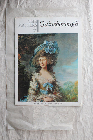 The Masters Publication - Gainsborough