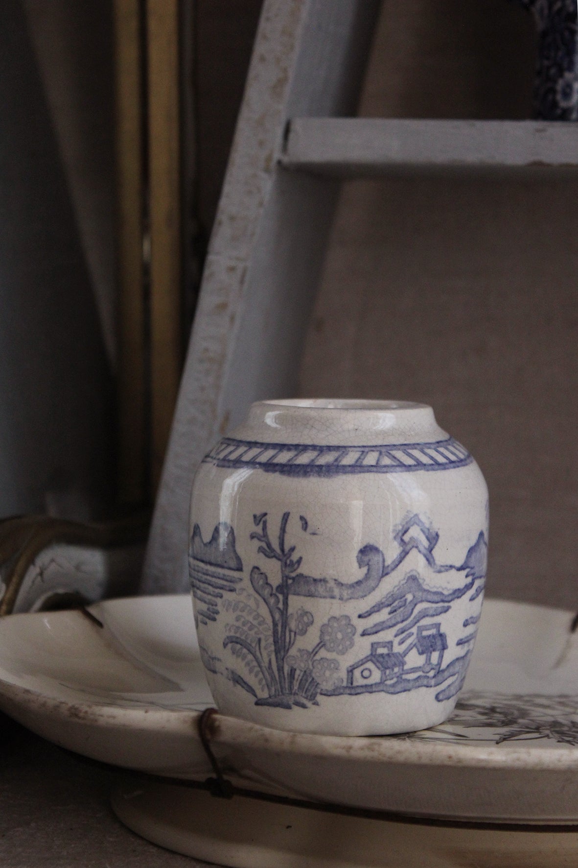 Old Ginger Jar