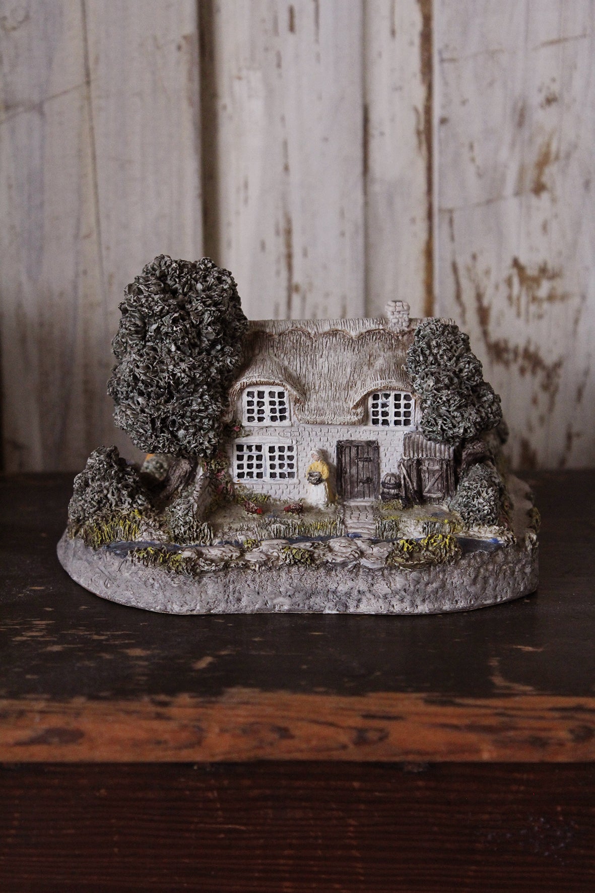 Vintage Danbury Mint - Summer by Kate Woodlack