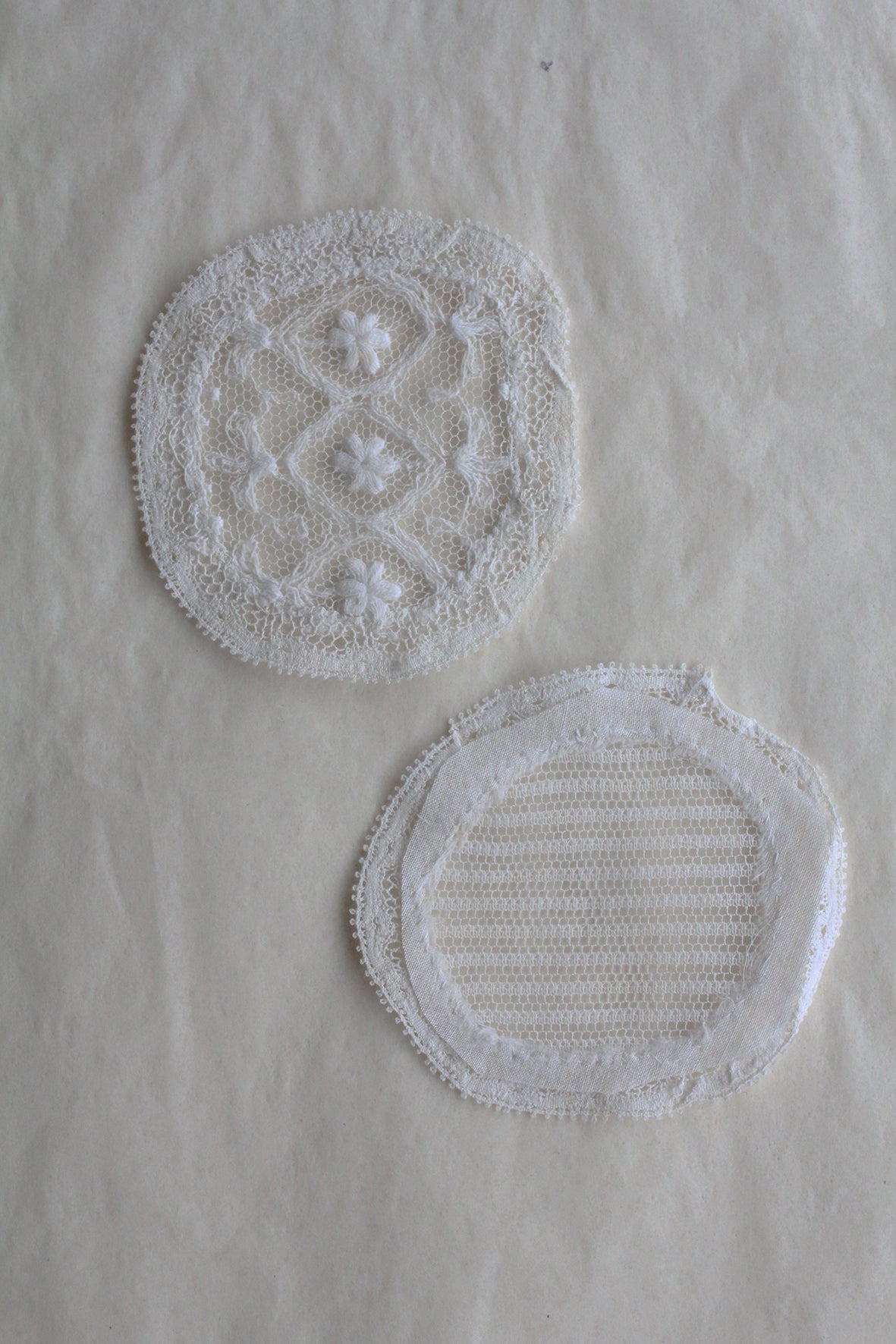 Antique Lace Cameos
