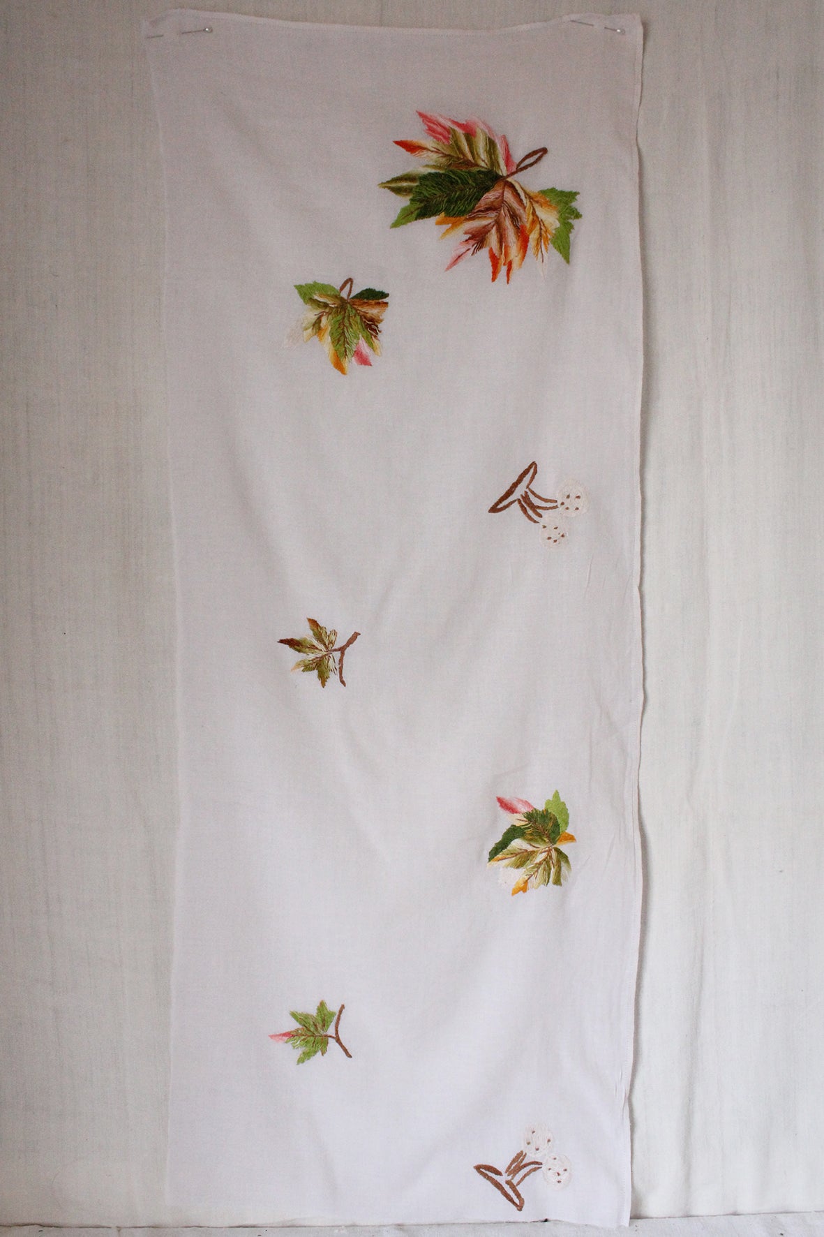Falling Leaves - Panel 6