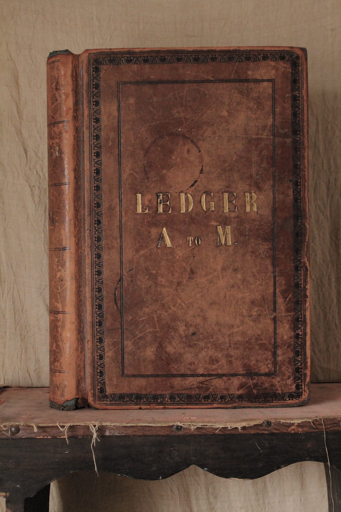 Old Ledger