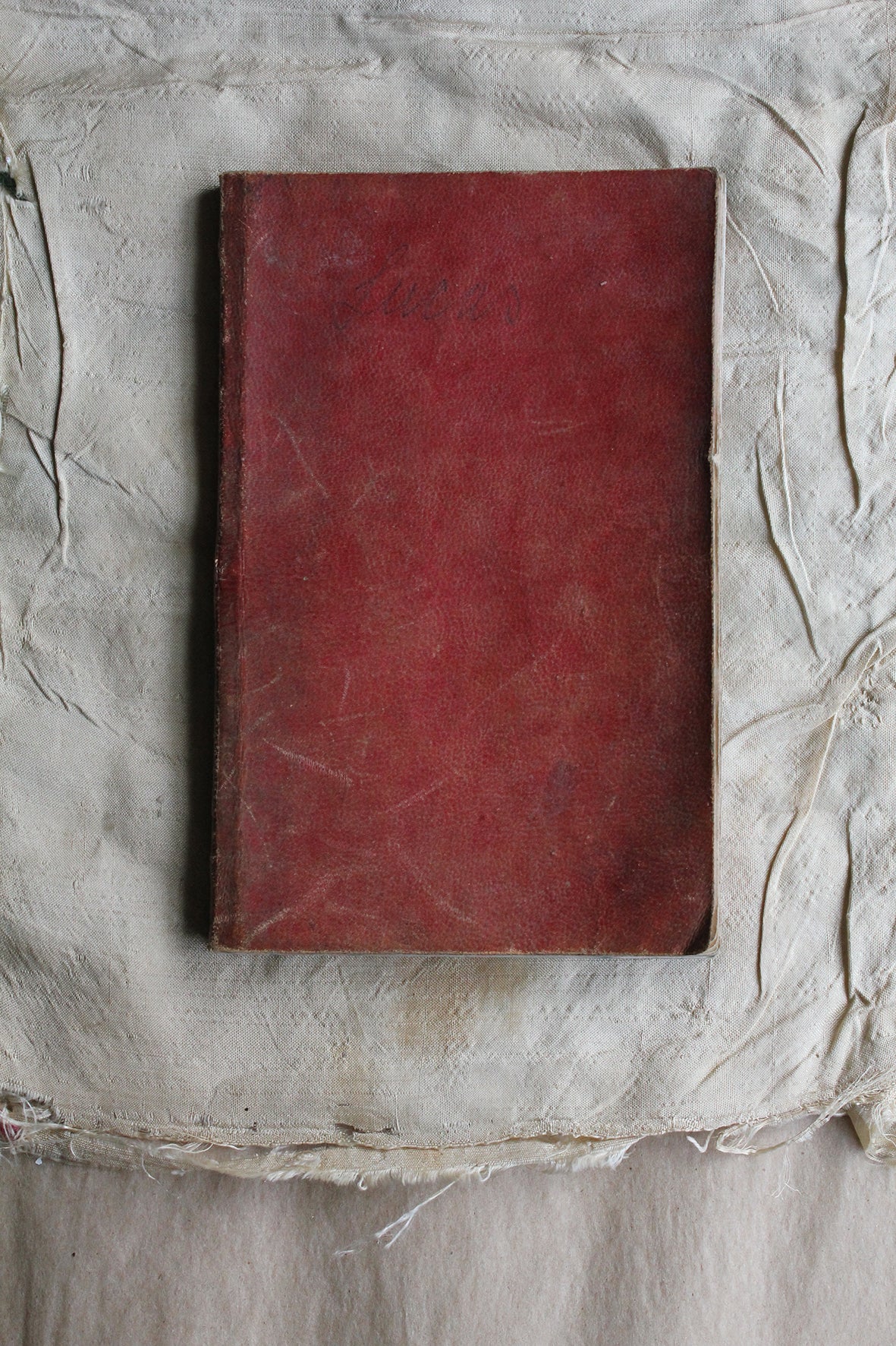 Lucas' Old Book