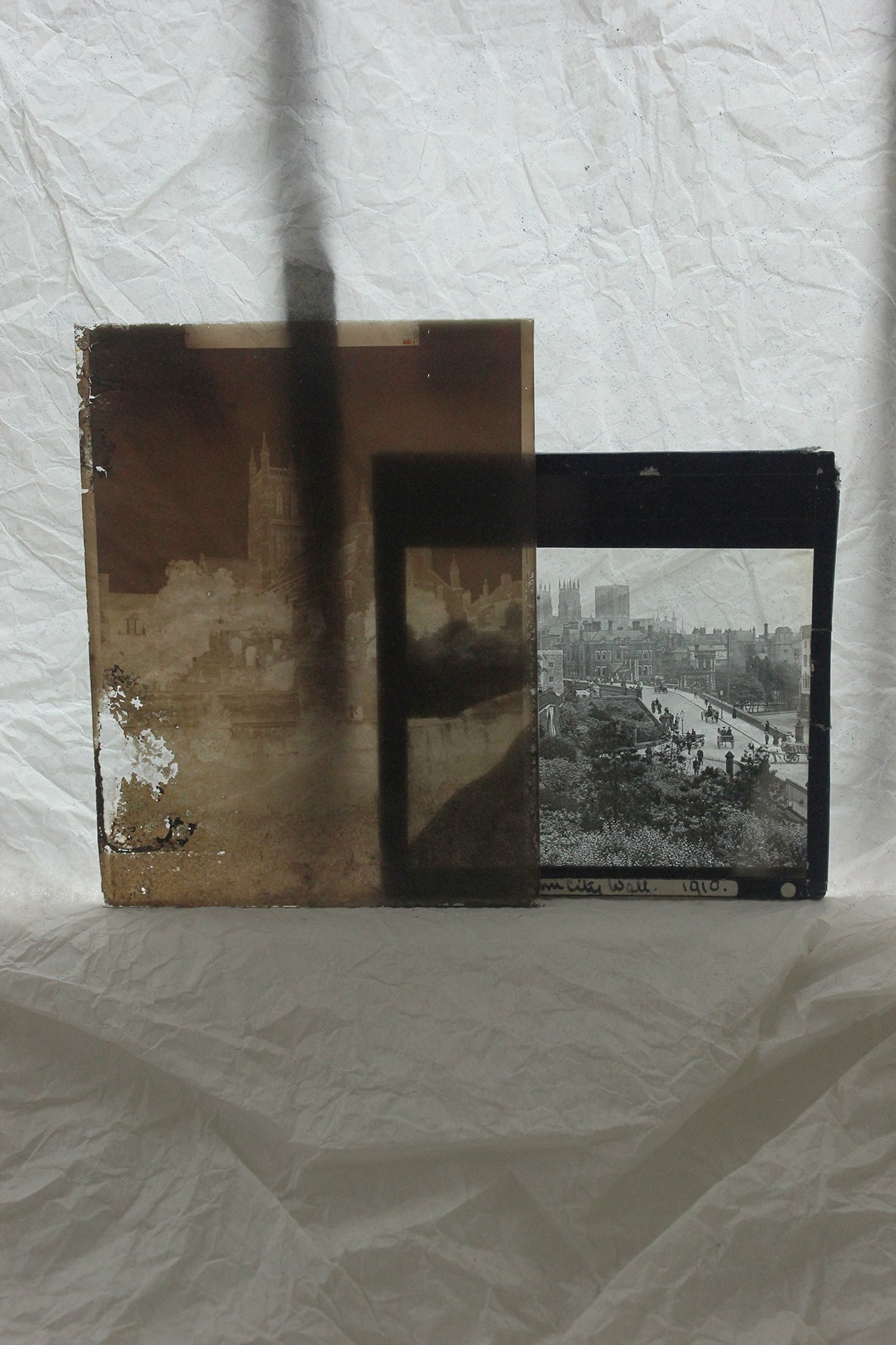 Magic Lantern & Dry Plate - York Minster