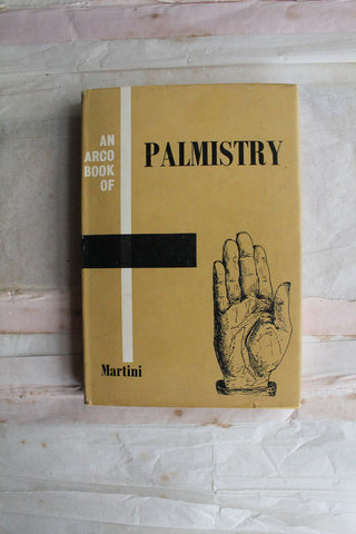 Old Arco Book - Palmistry