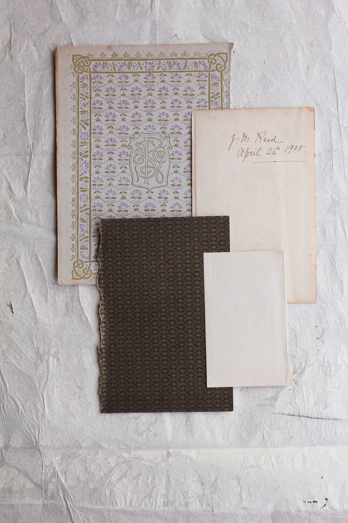 Collection of Old Random Reclaimed Pages