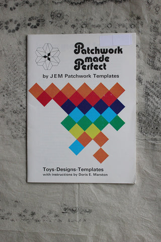 Vintage Handbook - Patchwork Made Perfect