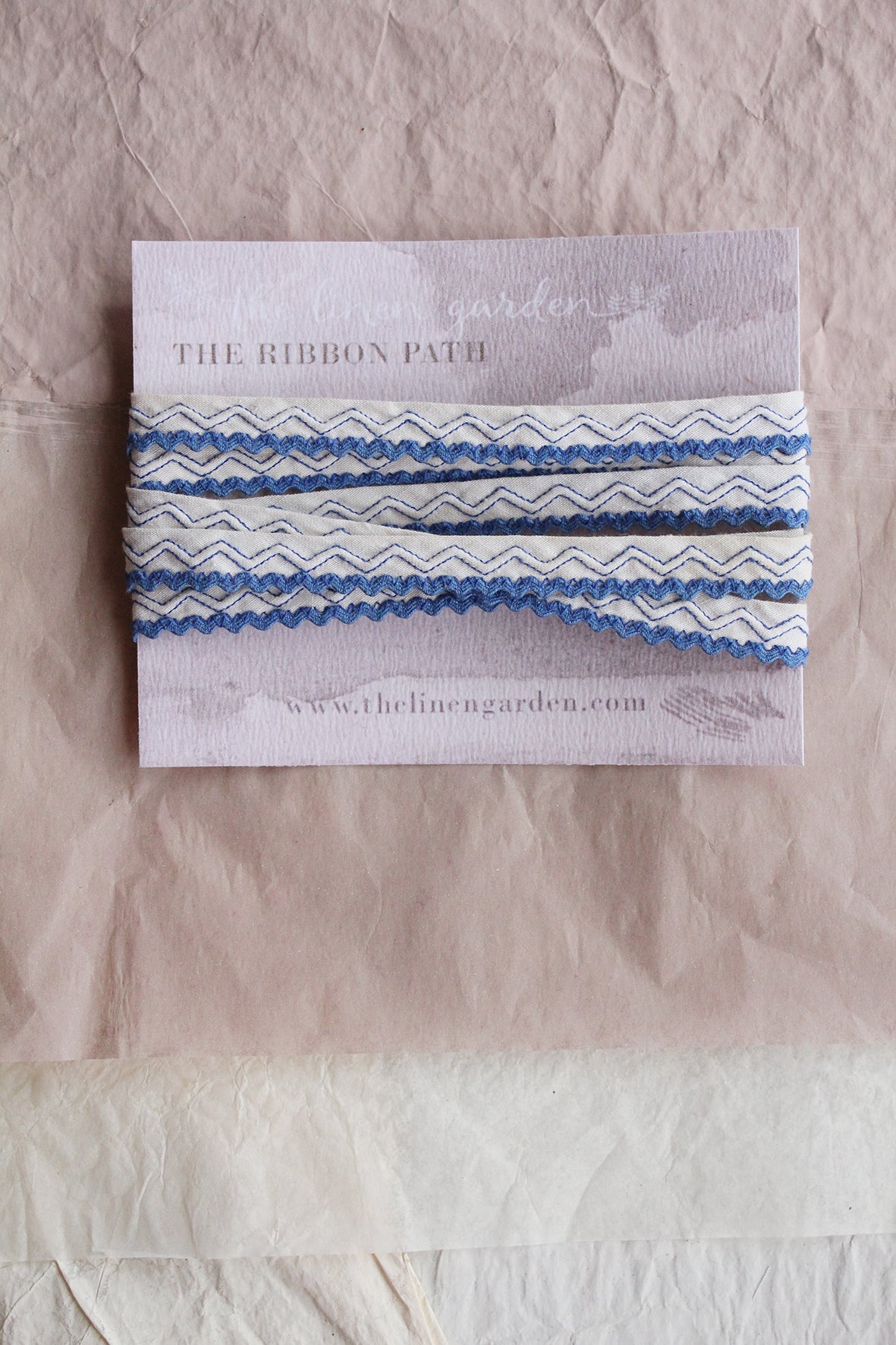 Vintage Patisserie Braid - Wrap 11