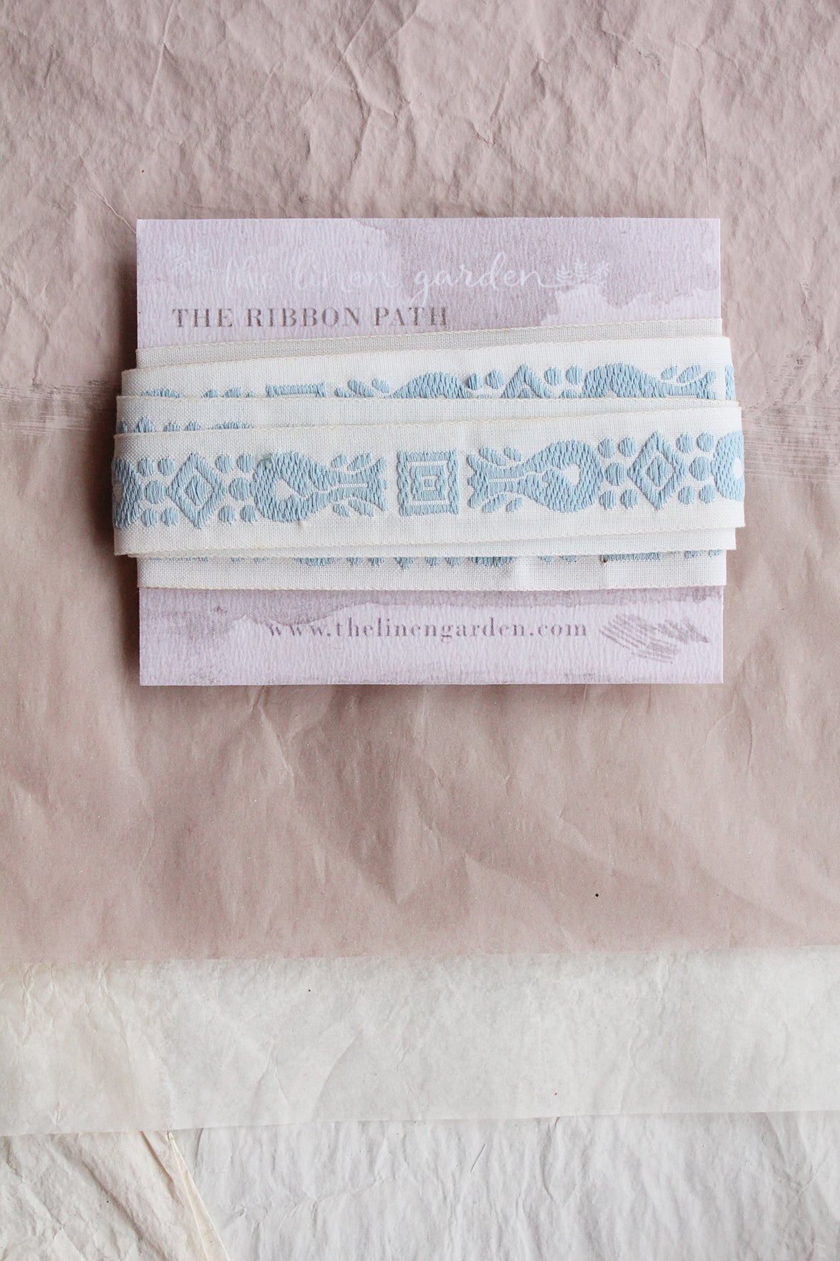 Vintage Patisserie Braid - Wrap 2