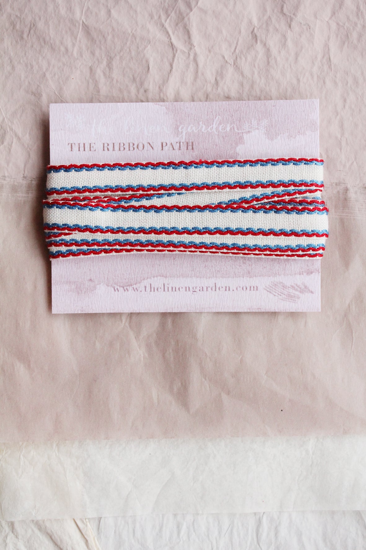 Vintage Patisserie Braid - Wrap 3