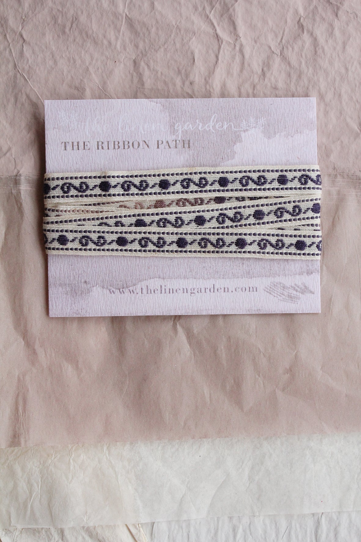 Vintage Patisserie Braid - Wrap 9