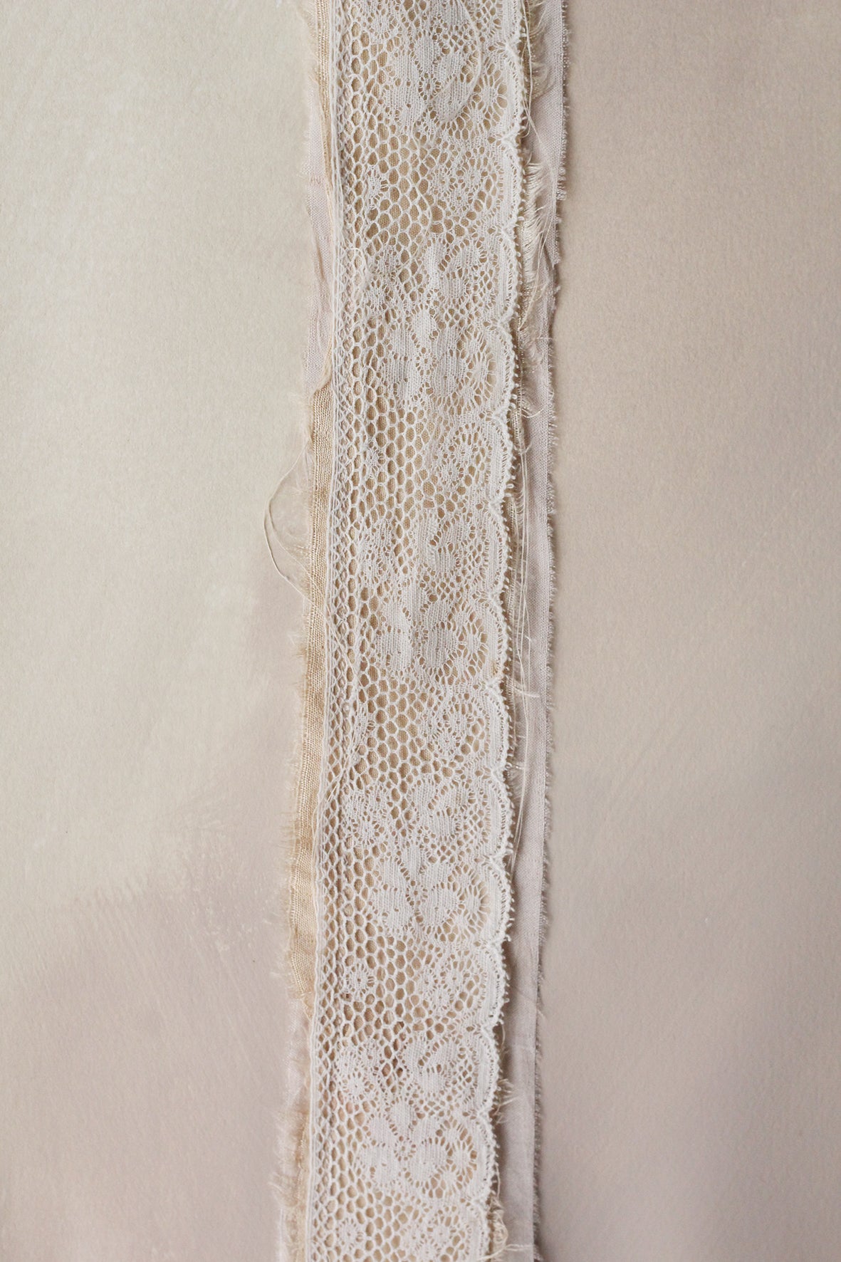 Spring Patisserie - Delicate Silk & Lace Ribbon (26)