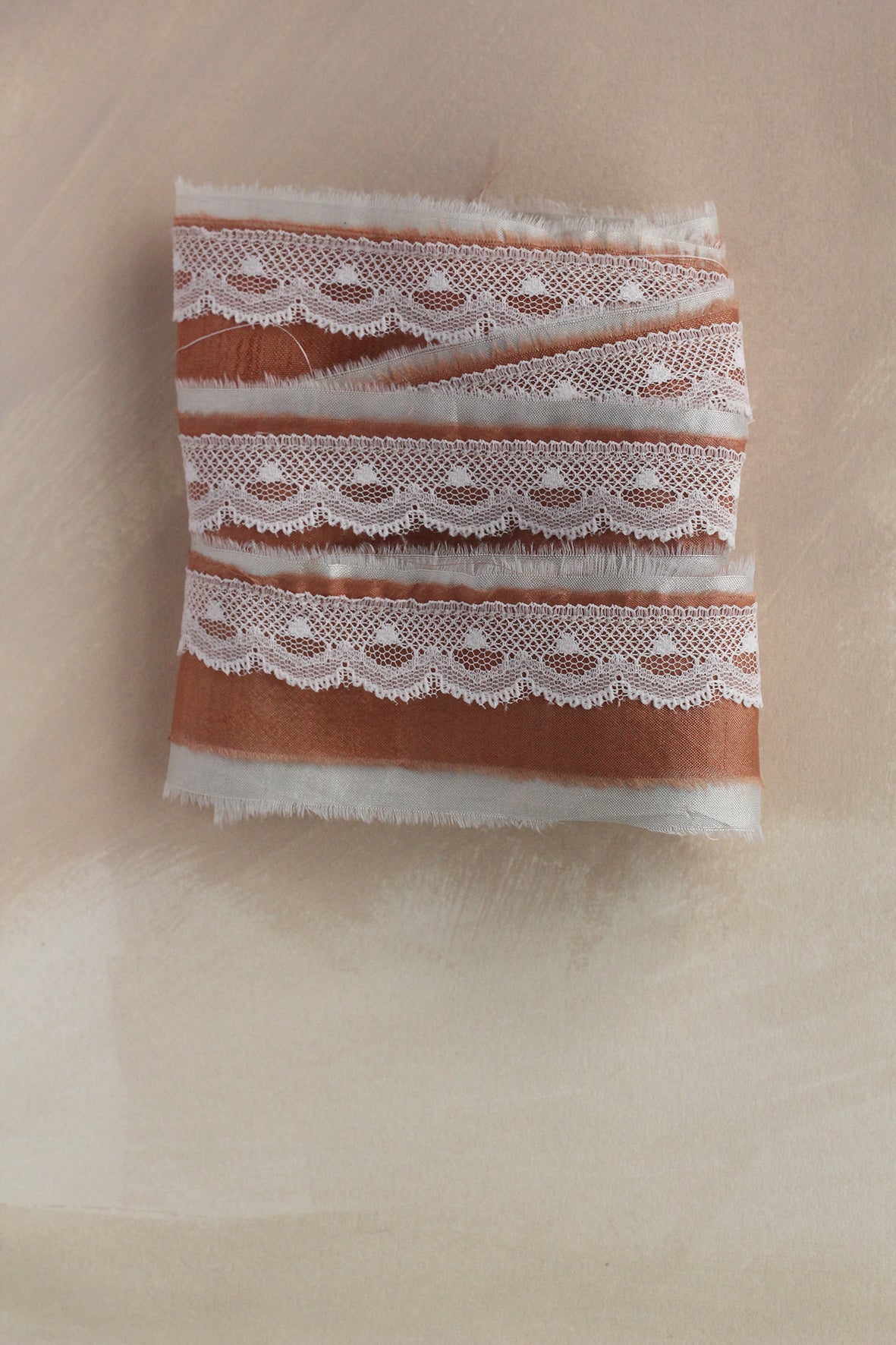 Spring Patisserie - Delicate Silk & Lace Ribbon (5)