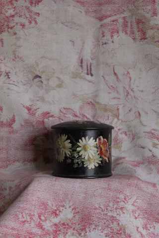 Sweet Arts and Crafts Calico Floral Cup