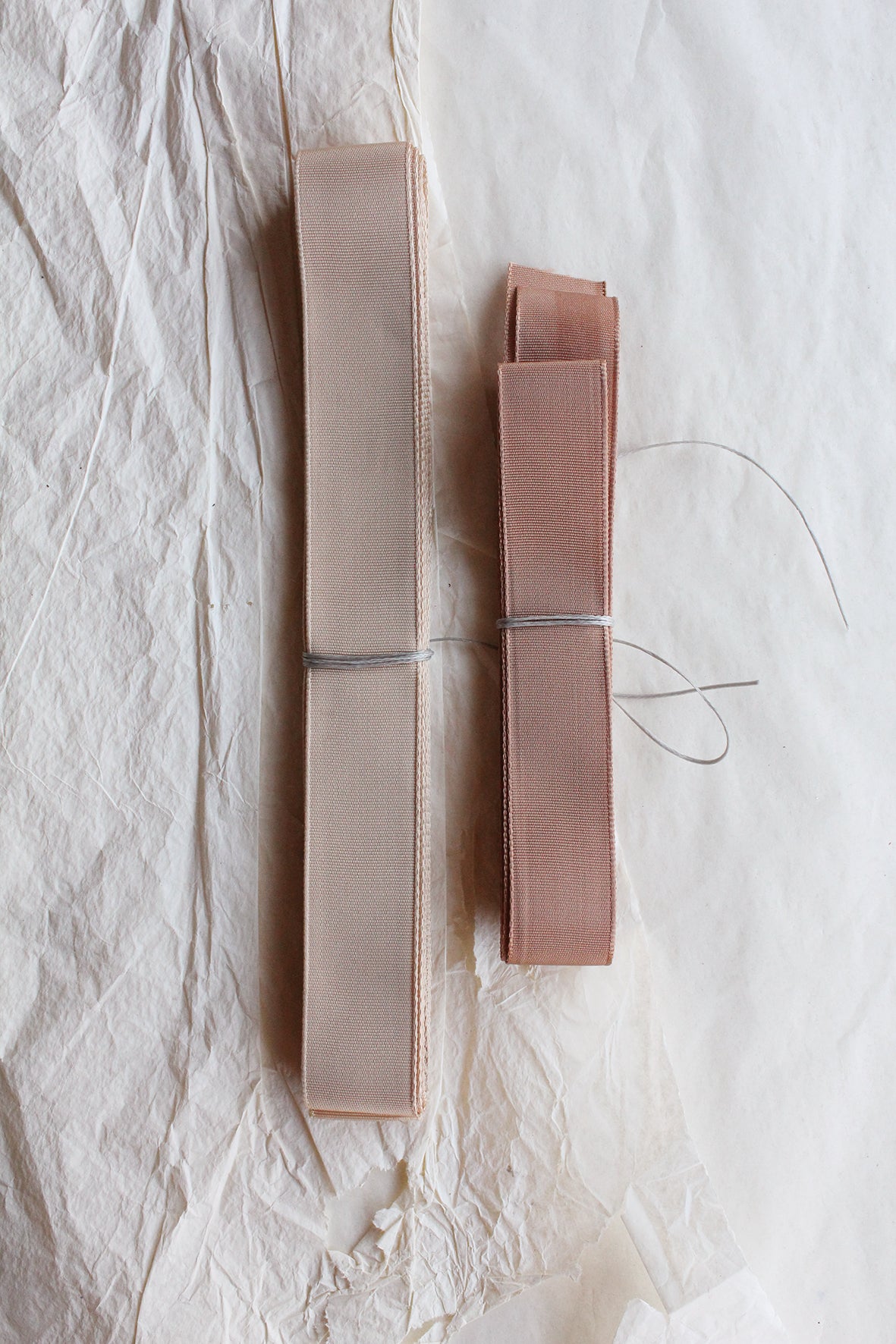 Vintage Milliners Ribbon