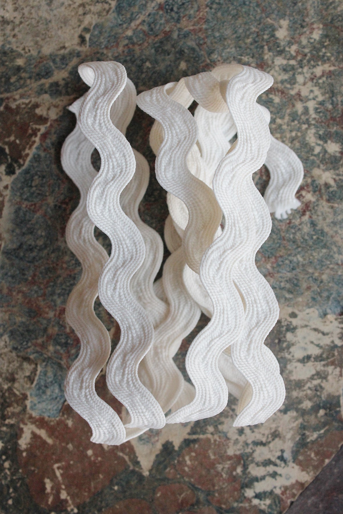Vintage Large Ric Rac