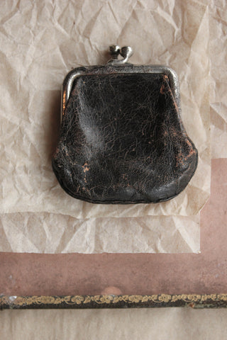 Old Plated Spoon