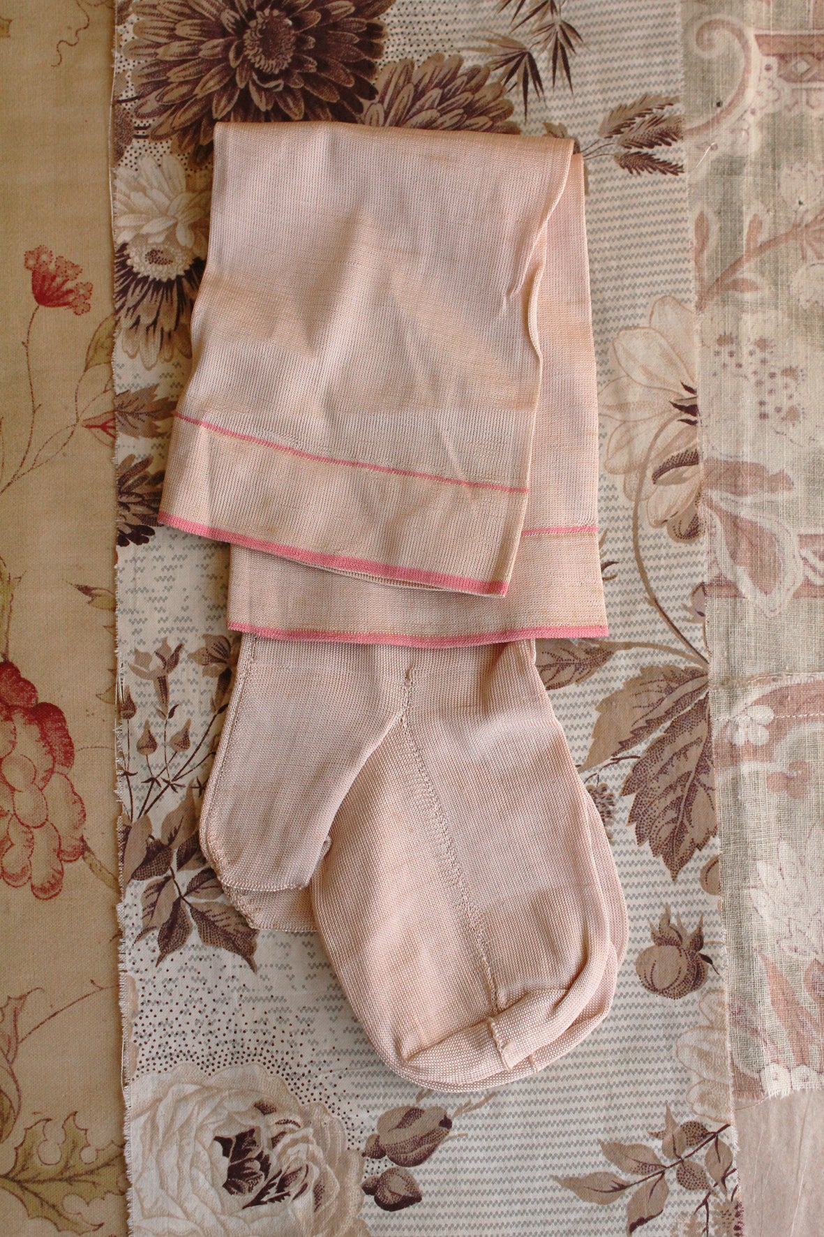 Child's Silk Stockings
