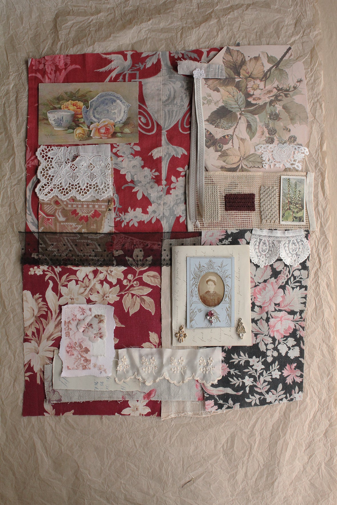 Storytelling - Upstairs Downstairs